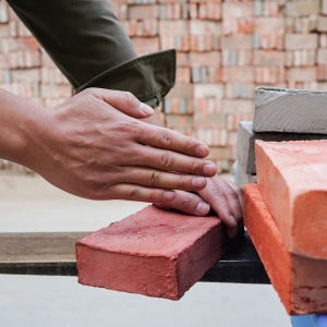 影视道具砖头仿真砖徒手劈砖电影舞台表演假砖头泡沫砖块红板砖