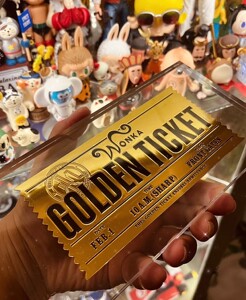 威利旺卡巧克力