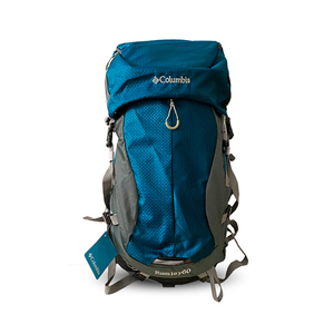 新款正品户外哥伦比亚双肩包登山包男女防水徒步旅行背包40升60l