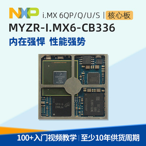 i.MX6开发板NXP核心板cortex A9控制板汽车级 IOT/linux/DTU主板