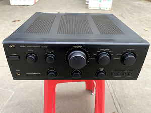 日本原装jvc ax-a662大功率8管310w发烧纯功放hifi功放机立体声