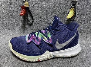 5码男鞋 kyrie5 欧文5星空灵魂之眼 实战篮球鞋