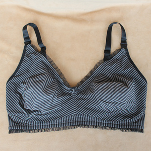 00康立美淘宝乔妮雅孕妇纯棉内衣薄哺乳大杯文胸软钢圈宽侧翼收副乳