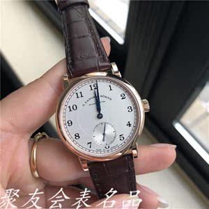 lange sohne 朗格 1815系列 玫瑰金男表 233.032