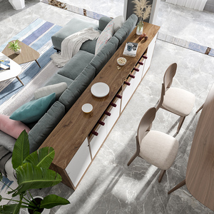 70鹏伟号优选淘宝客厅矮柜沙发背柜隔断柜床边柜窄横沙发边柜大沙发