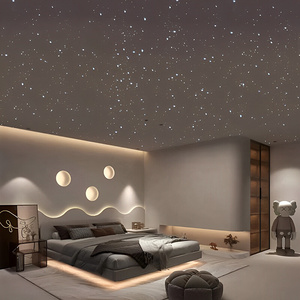 83铮亮星空顶天花板工厂店淘宝星空顶吊顶满天星儿童房家装卧室