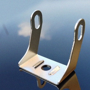 电瓶车外置灯支架