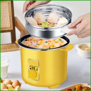 苏泊尔电饭煲家用迷你智能蒸煮多功能1-23人小型定时宿舍电饭锅小