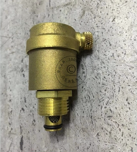 自动排气阀4分6分铜 水泵管路管道自动排气阀dn15dn20铜阀门配件