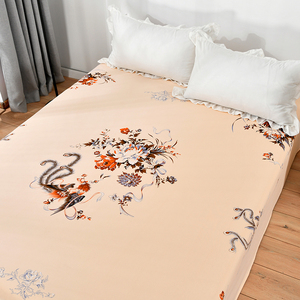 上海国民老式床单纯棉单件怀旧老全棉老粗布被单八布料一米五粗布