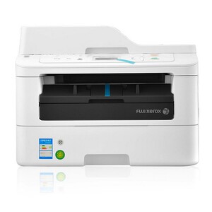 富士施乐m288dw黑白网络 双面打印复印扫描一体机 带输稿器 wifi