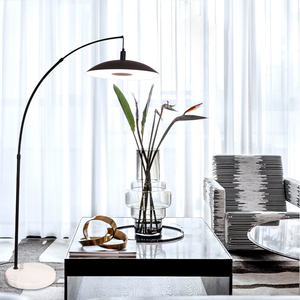 北欧渔夫灯简约现代客厅意大利风格设计师创意个性展厅钓鱼落地灯