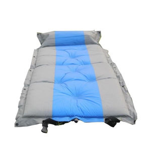 Alltel加宽加厚自动充气垫防潮垫户外帐篷气垫野营睡垫可拼接蓝色