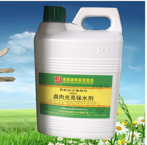 港阳卤肉光亮保水剂209022卤肉熟食 鸭脖猪脚增光保湿剂1000克/桶