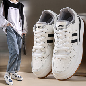 科二科三练车鞋女司机防滑学车鞋平底板鞋开车鞋时尚考驾照专用鞋