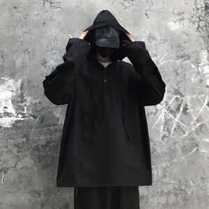 黑衣人卫衣
