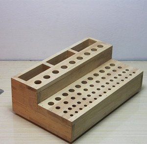 实木皮具工具台