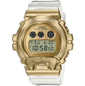 日本代购卡西欧g shock新款冰川金石英男表gm-6900sg-9jf