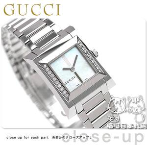 gucci手表女正品代购