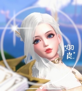 完美世界手游捏脸 羽岚通用女