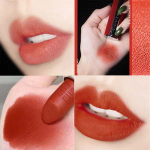 givenchy纪梵希小羊皮 红丝绒口红 n35新色持久保湿