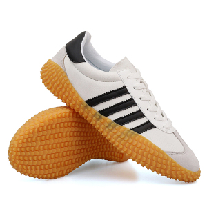 轻便男士牛筋底鞋男青少年耐磨的牛津底鞋男中考运动网面透气鞋子