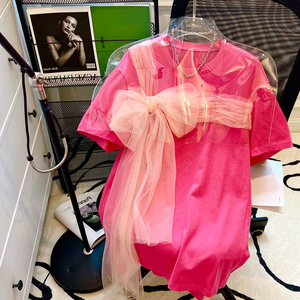 蝴蝶衣服女上衣