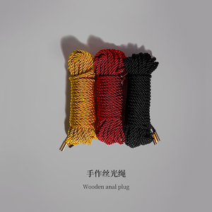 捆绑绳情趣教程