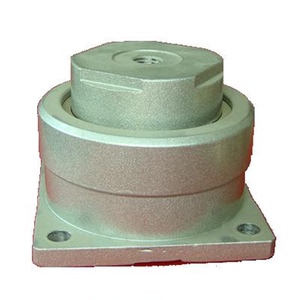 gw系列无谐振全向薄型,垫式全向隔振器减振器阻尼橡胶减震器