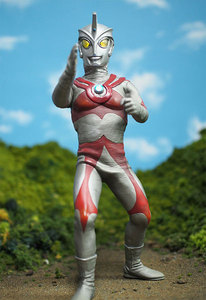 日本直送 ccp 1/6 ultraman ace 究极 艾斯 奥特曼 2.0 日版