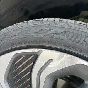 全新轮胎275/40r22 107w batman a51 适配红旗e-hs9原配轮胎