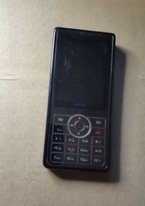 二手bbk/步步高 i389直板学生音乐手机老人机学生机