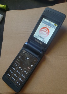 二手samsung/三星s3601翻盖学生备用怀旧便携老款手机