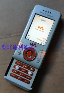 二手Sony Ericsson/索尼爱立信W580C i 手机经典怀旧音乐滑盖手机
