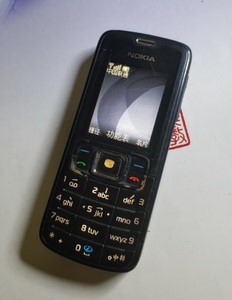 二手诺基亚3110c经典按键手机正品行货学生老人机