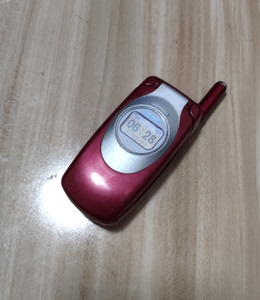 二手 samsung/三星s308经典翻盖怀旧收藏手机