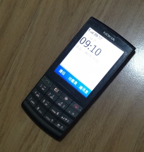 nokia/诺基亚 x3-02 直板按键 触摸手写超薄老人手机支持wifi