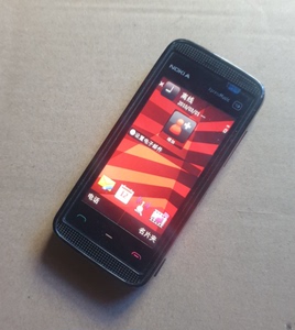 nokia/诺基亚5530老款触摸屏手机塞班二手手机