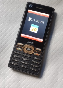 bird/波导ts08超长待机直板老人机单卡怀旧手机