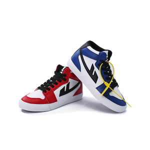 回力aj联名高帮篮球鞋男鞋鸳鸯鞋秋季新款侣款ow