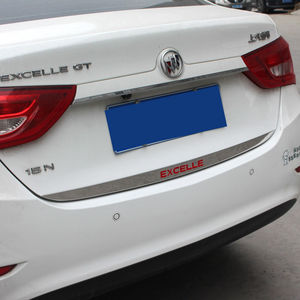 骏途旗舰店天猫别克新gl8 新凯越 英朗gt后备箱标后车标 装饰标子弹