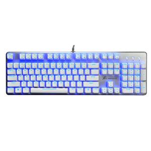 腹灵机械键盘gt104