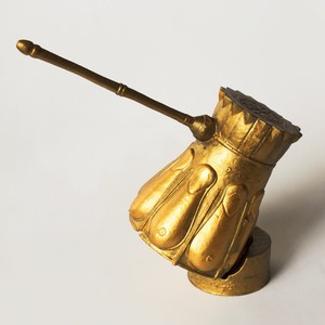 黑魂斯摩大锤金属武器戒指钥匙扣艾尔登黑暗之魂合金血源螺旋盾牌