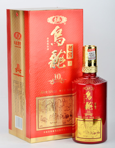 乌龙酒乌龙老窖酒6瓶500毫升52度1箱价格信阳淮滨特产