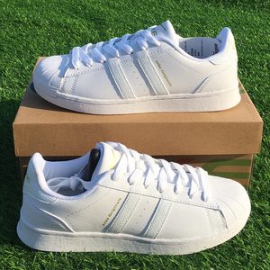 鸿星尔克男鞋男鞋2021新款小白鞋贝壳头板鞋休闲鞋