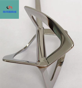 实验室不锈钢316304螺旋搅拌桨高粘度树脂膏体搅拌桨三叶定制螺带