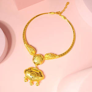 【9999黄金项圈】9999黄金项圈品牌,价格 - 阿里巴巴