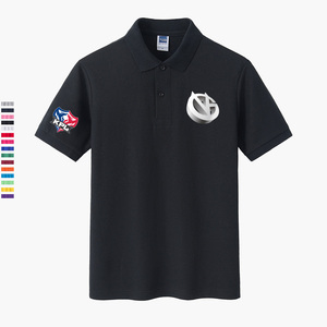 kpl队服vg战队周边荣耀联盟polo衫翻领t恤短袖原创衣服男女大