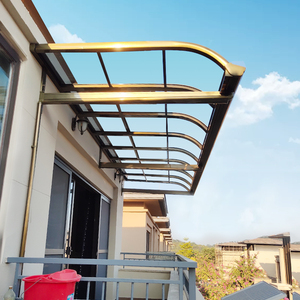 简易阳台雨棚