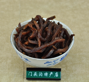 门头沟特产韭园酱菜
